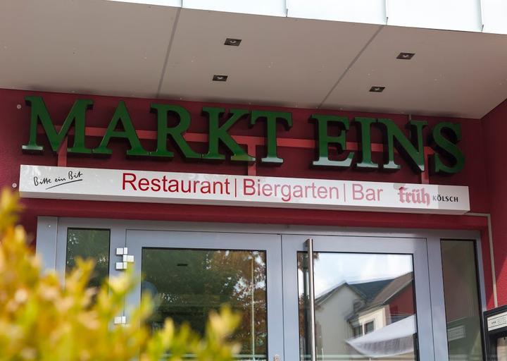 Restaurant Markt Eins